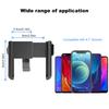 Bicycle Phone Holder 360-Degree Rotating Bike Phone Support Bracket Shockproof Motorcycle Mobile Phone Mount for 4.7-7.2in Phone