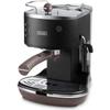 Máquina de expreso manual - De'Longhi - Icona vintage - ECOV311.BK - Negro