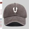 Pc Fashion Minimalist Letter Print Baseball Cap Stylish Decorative Sun Hat for Travel Enthusiasts Trucker Papa Hat Comfortab