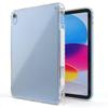 For iPad (2025)/iPad 10.9 (2022) Case Corner Protection Clear Acrylic+TPU Tablet Cover