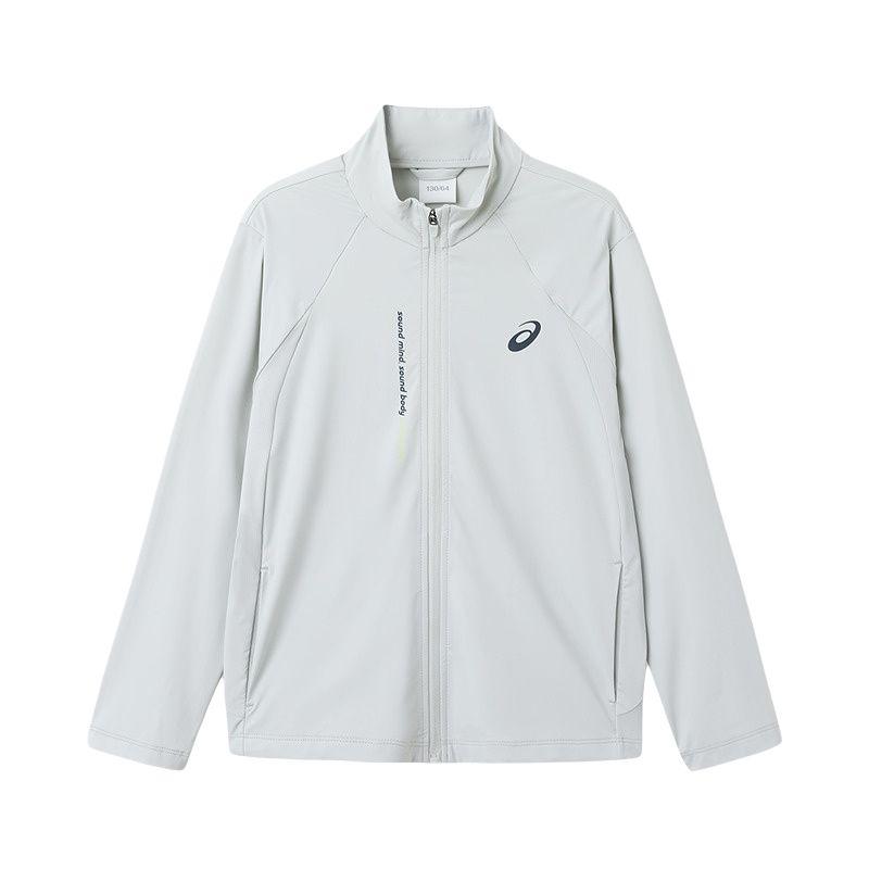 Asics Jacket Sports Performance Light Gray 332251052317-9003 120