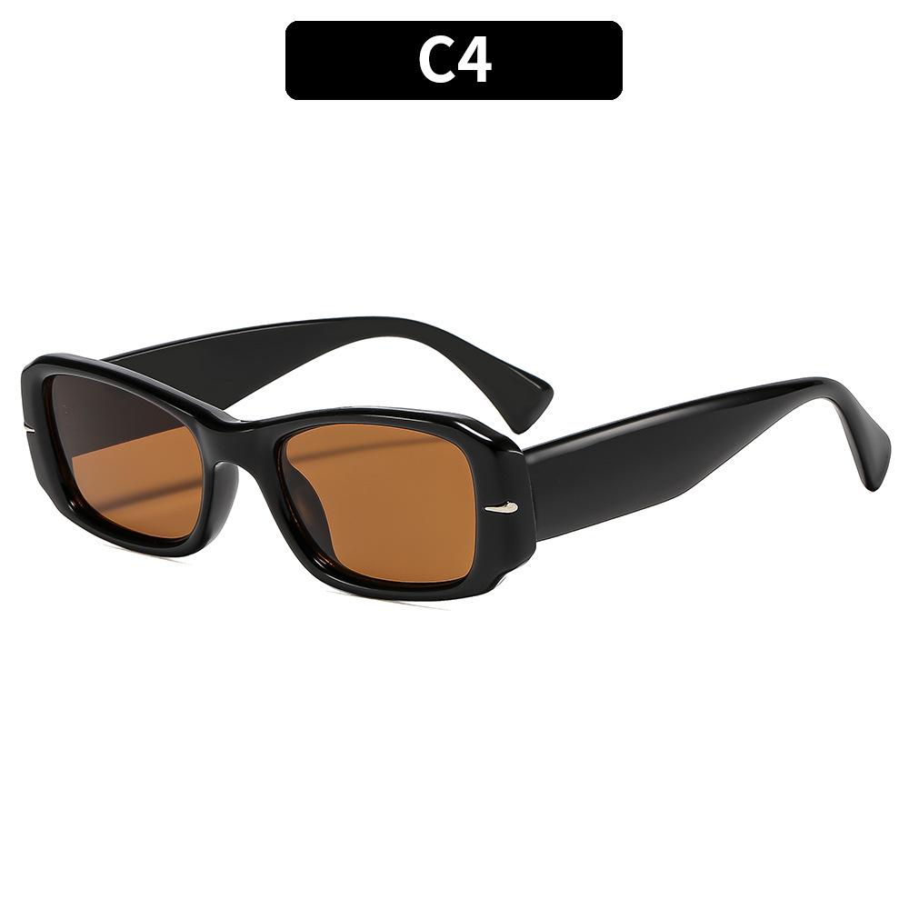 JYL TS Pilot Sunglasses Unisex UV Protection Fashion Style 984 A-6602