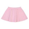 KANGOL KIDS Jersey Flare Skirt Pink Sa 2106