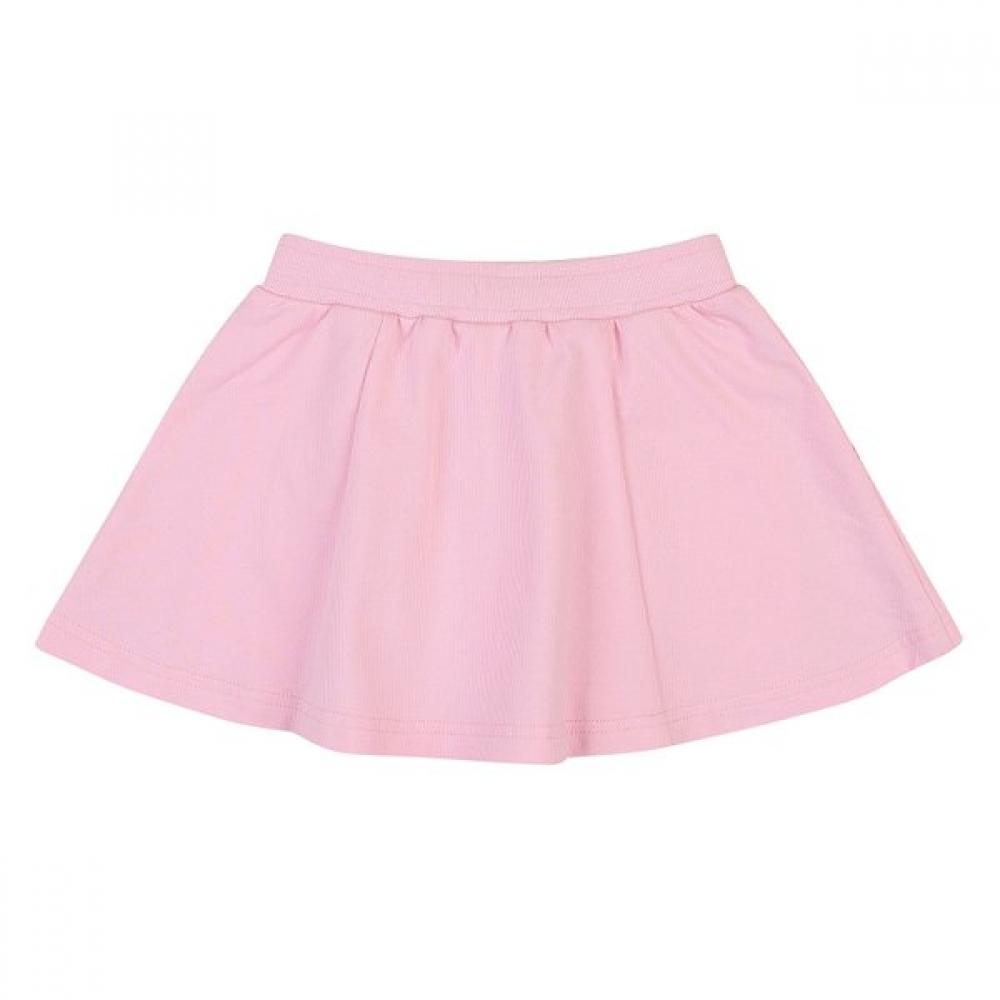 KANGOL KIDS Jersey Flare Skirt Pink Sa 2106