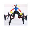 Figura de Acción de Monstruo de Terror Impresa en 3D Articulaciones Móviles Adorno de Escritorio Juguete para Aliviar el Estrés Regalo para Fans de Videojuegos