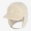 Puppy Fleece Ear Muffs Ex Cap Light Beige Ne3cr56l