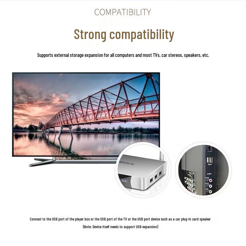 Lenovo thinkplus TU201 Mini Metal USB 2.0 Flash Drive