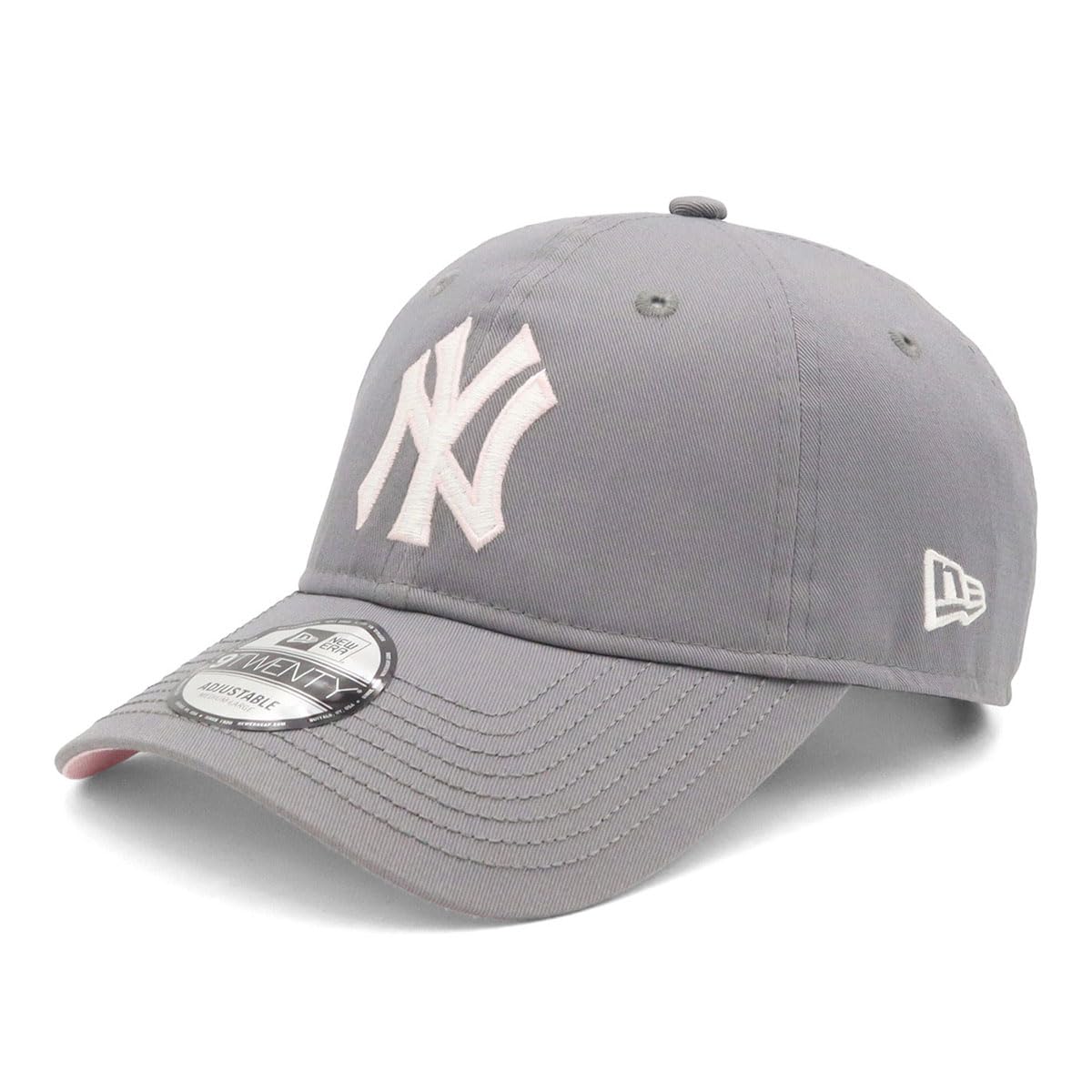 Кепка 9TWENTY MLB NY Серо-штормовой 920 NEYYAN SAKURANAGASHI GRY [New Era] M/L