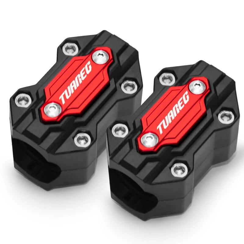 For Aprilia Tuareg 660 Tuareg660  2022 Motorcycle Engine Protection Bumper Crash Block High Quality Accessories