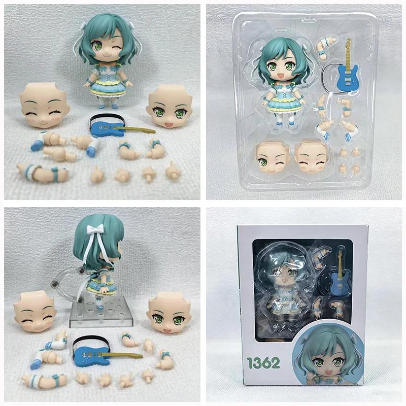Bang Dream! Mädchenband-Party! 1362 Hikawa Hina Anime-Puppe Actionfigur PVC-Spielzeug Sammlerfiguren für Geschenke an Freunde