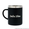 Smile Slime Stainless Steel Cup Stray Metal