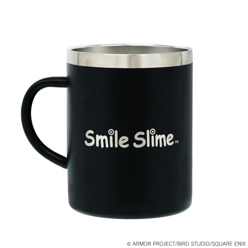 Smile Slime Edelstahlbecher Stray Metal