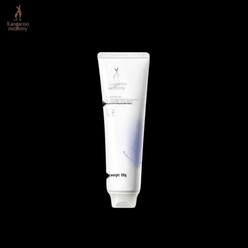 Kangaroo Mommy Fluoride-Free Toothpaste for Pregnancy