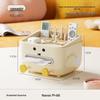 Cute Beauty Multifunctional Pull-Out Storage Box