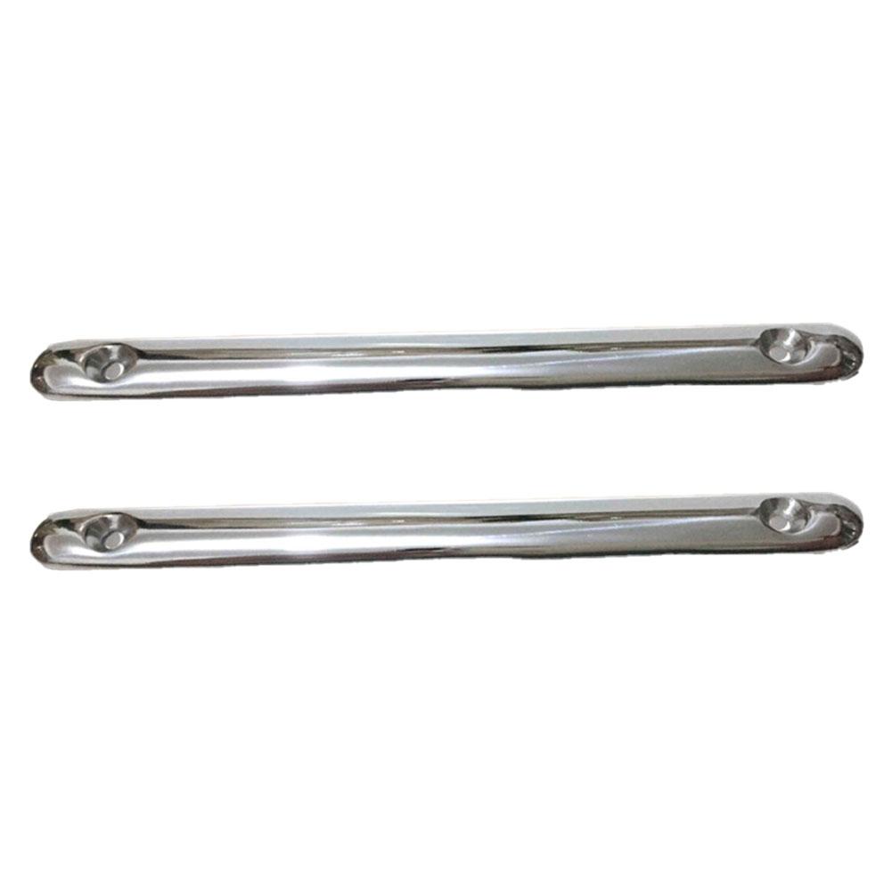 Mooring Anti-scratch Strips Protection RV Stainless Steel