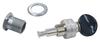 GOTOH Planetary Tuner for Ukulele, UBB Button, Chrome White (UPT-UBB-CWX)