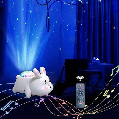 ROBOT PLAZA Planetarium Projector for Home and Kids, Star Projector, Ceiling Starry Sky Light, Aurora Projection, Toy, Birthday Gift for Kids