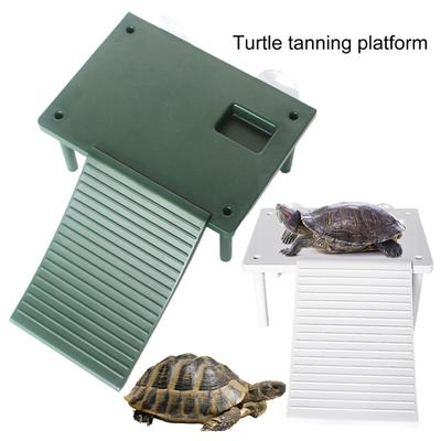 Turtle Terrace Solid Multifunkční Hladký povrch bez otřepů Kreativní Zábavné lezení žebřík Lezení s želvou