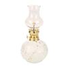 Retro Style Glass Oil Lamp Vintage Kerosene Lamp Antique Oil Lamps For Indoor Use Lamplight Tabletop Emergency Lighting Tool
