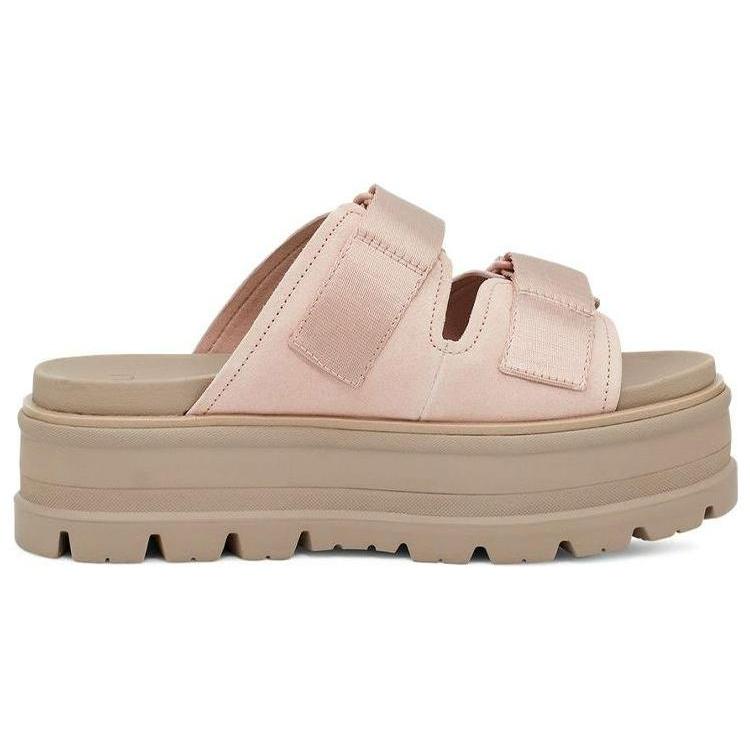 UGG Clem Pink Brown Slippers 'Pink Brown' Women's 1118771-QSD
