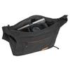 Camera Bag Dark Gray Shoulder Bag 9L Capacity Travel Tripod Storage Adjustable Shoulder Belt Length Polyester 815712 [KANI] TP-123L