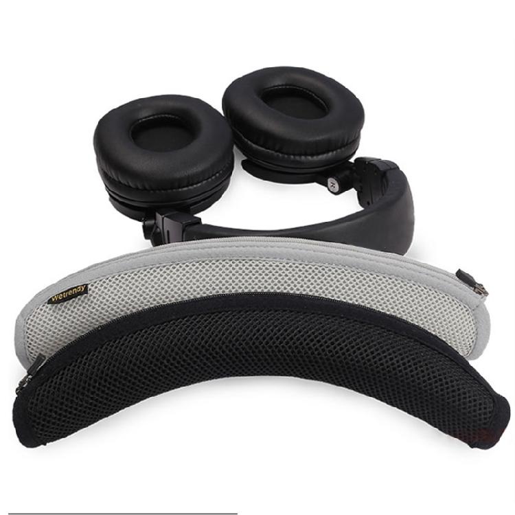 Durable Headband Cover for ATH M50X Headset Beam Sleeve Reduce Wear and Tear