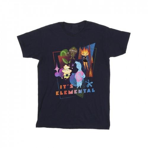 Elemental Mens ItÂ´s Elemental Cotton T-Shirt
