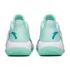 Anta Water Flower 4 Coconut Tree Nitrogen Technology Low Top Basketball Shoes Men Sneaker Green White 112221602-8