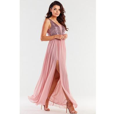 Awama A486 Evening Dress