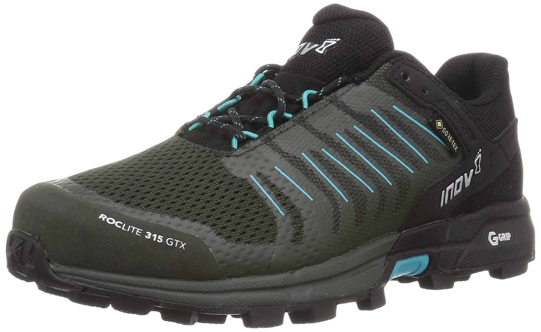 

Sneaker Boots ROCLITE G 315 GTX WMS cm [Innovate] Women s Olive/Black/Teal 22.0