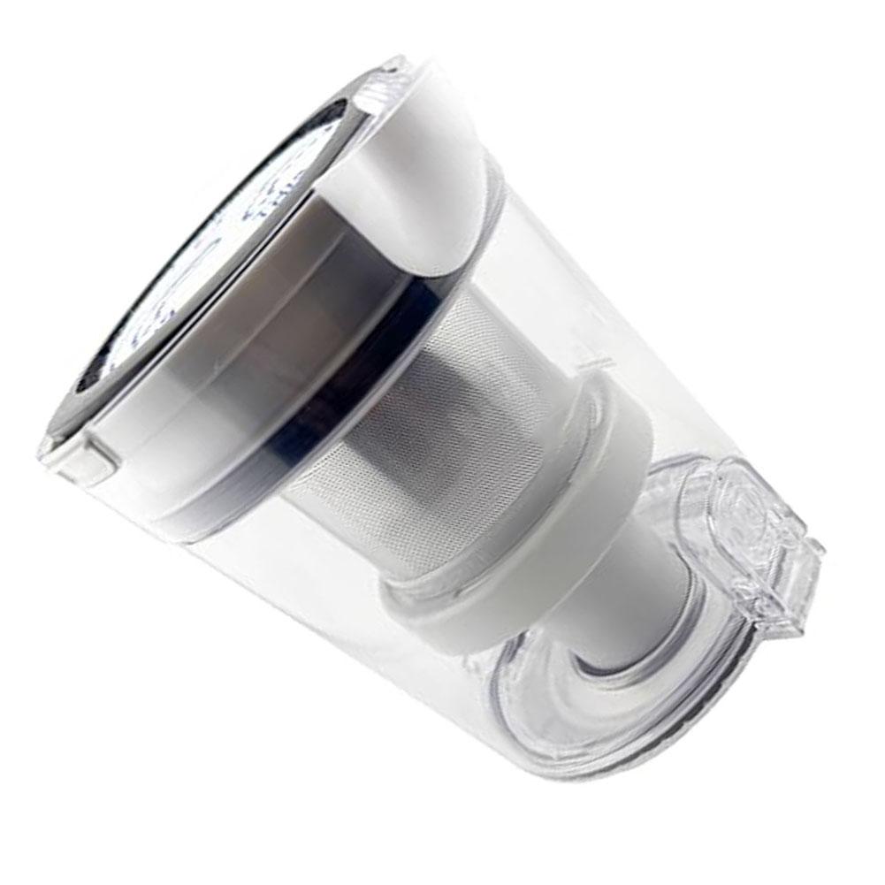 Replacement Dust Cup And Filter For Eureka NEC280 Series Cordless Vacuum Washable Reusable Bin With Internal And External Filter