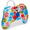 Manette filaire - power a - nintendo switch - mario hero reel