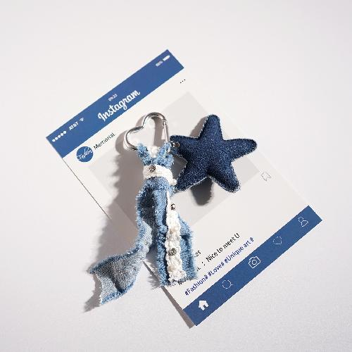 Portachiavi Creativi Cuffiette Piccole Colore Argento Portachiavi Cuffiette Ciondolo Carino per Cellulare per Donna