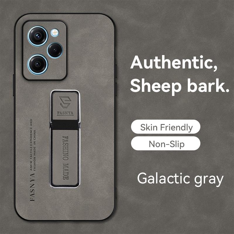 

Для Xiaomi Poco X5 Pro 5G чехол кожаный мягкий силиконовый противоударный чехол для телефона PocoX5 Pro X 5 X5Pro магнитный держатель задняя крышка For Poco X5 Pro 5G