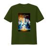 The Never Ending Story Fantasy Adventure Movie T Shirt for Print Vintage Casual Stylish Graphic Soft