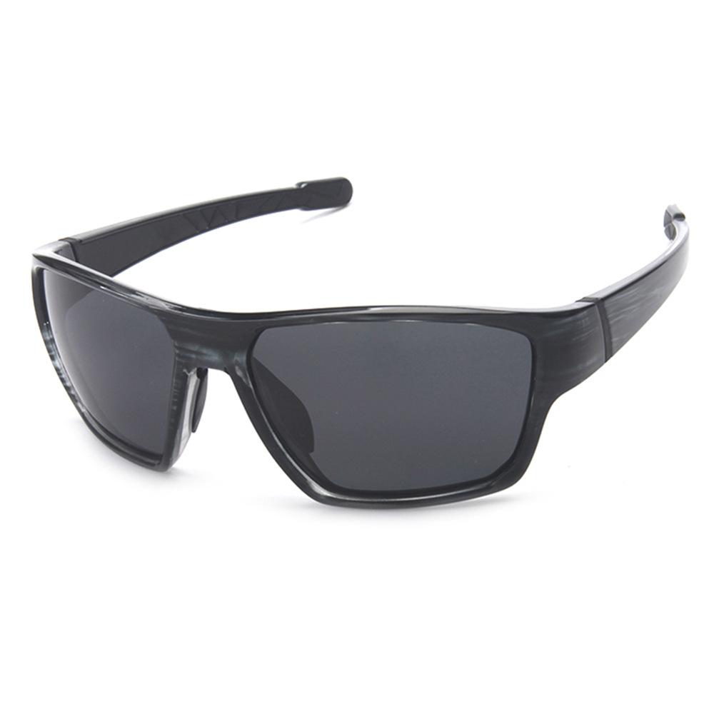 

Factory Direct Sales TR90 Polarized Glasses UV Protection Anti Glare Rowing Beach Sailing Sports Sunglasses