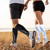 1 Pair Breathable Sport Calf Compression Sock Comfortable Cycling Calf Socks  for Men and Women