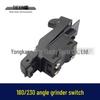 Angle Grinder No-Lock Power Switch (Item No. 02037)