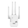 Dual Band 1200M WiFi Signal Booster with AP Router (2.4 & 5.8G)