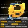 FORGEKIN20VCordless Jigsaw 3500RPM Electric Saw 45 Degree Cutting Angle Jigsaw Woodworking Tools For DEWALT battery PIN