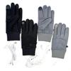 Men Women USB Heated Gloves Thermal Touch Screen Gloves Cold Weather Gloves Ski Gloves for Outdoor Cycling Skiing Hiking