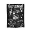 Kpop Group Lngshot Jay Park  Blanket Multisize Super Soft Cozy  Throw Blankets for Couch Sofa and Bed