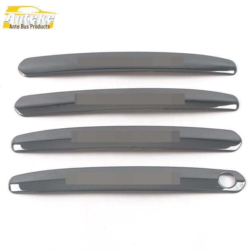 22 Highlander Armrest Handle Bright Strip & Door Handshake Buckle Sticker