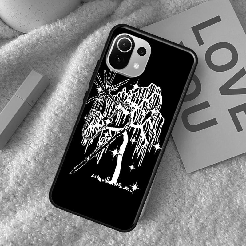 Drain Gang Case For POCO X5 X3 X4 F5 Pro F3 F4 GT C40 M5s Phone Cover For Xiaomi 13 11T 12T Pro 12 Lite