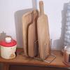 Thickened Cutting Board Holder Vertical Cookware Holder Practical Chopping Board Rack  for Home