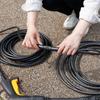 Kyocera (formerly Ryobi) 8m High-Pressure Extension Hose, Soft and Easy to Handle