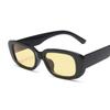 New Square Sunglasses Women Luxury Brand Small Rectangle Sun Glasses Fashion Vintage UV400 Protection