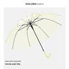 Nanqiao Transparent Long Handle Manual Umbrella