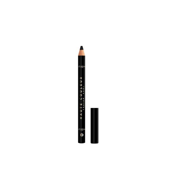 Loreal infalible haute couleur kredka do oczu - 110 noir silk 1,2g