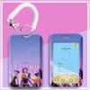 Demon Hunter Squad Campus Student ID Badge Lanyard & Holder